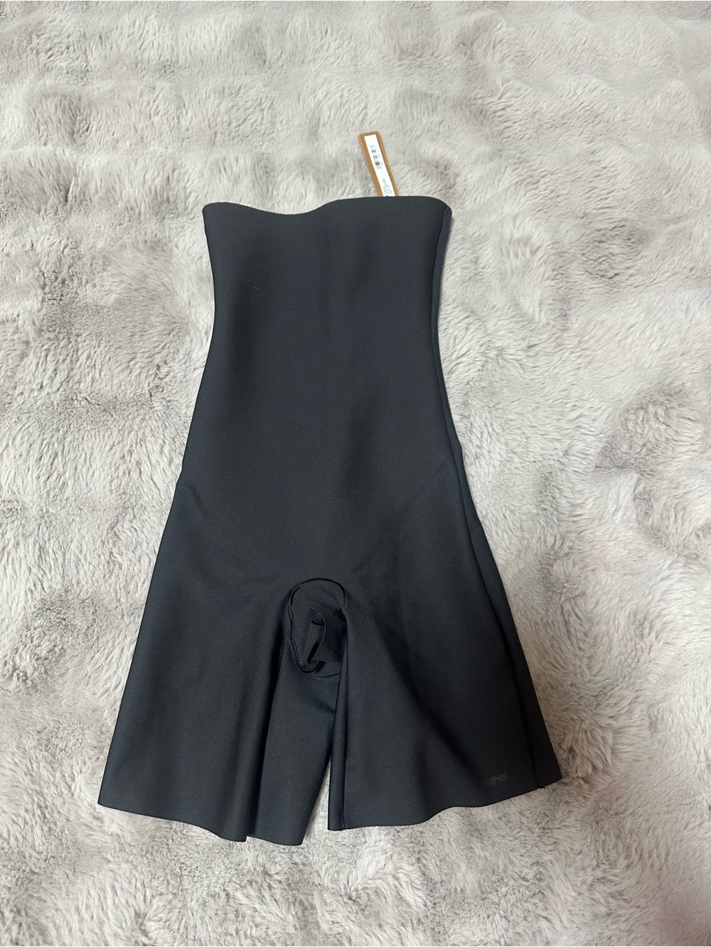 NWT Skims Body High Waisted Short Onxy XS